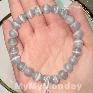 Selenite Bracelet 8mm